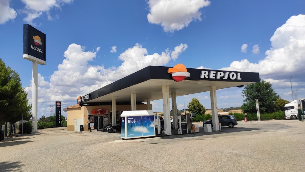 Estacion de Servicio Repsol