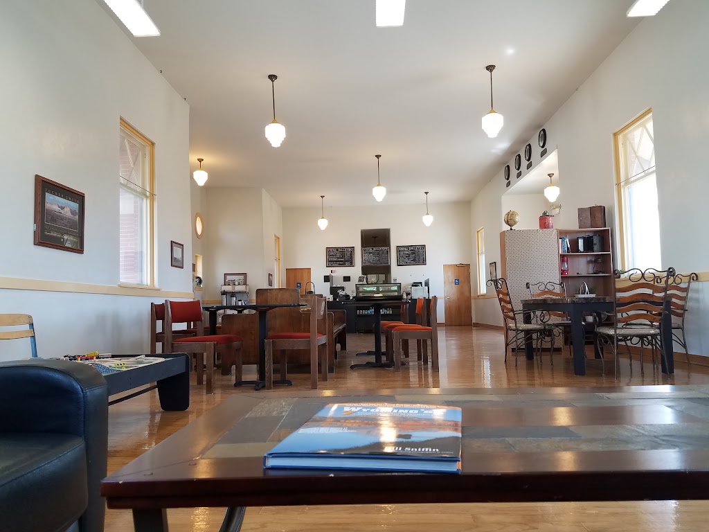 Photo of Coal Train Coffee Depot