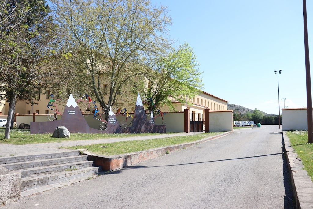 Area de Autocaravanas de Sabinanigo