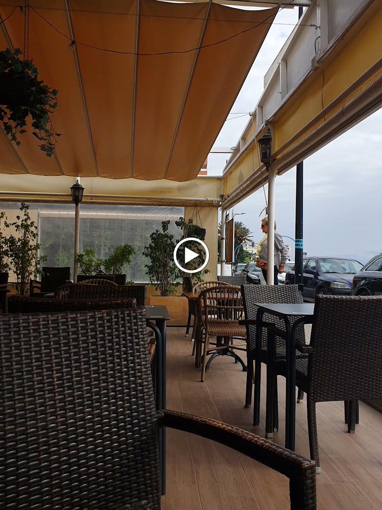 Restaurante Claro de Luna — Ambiente