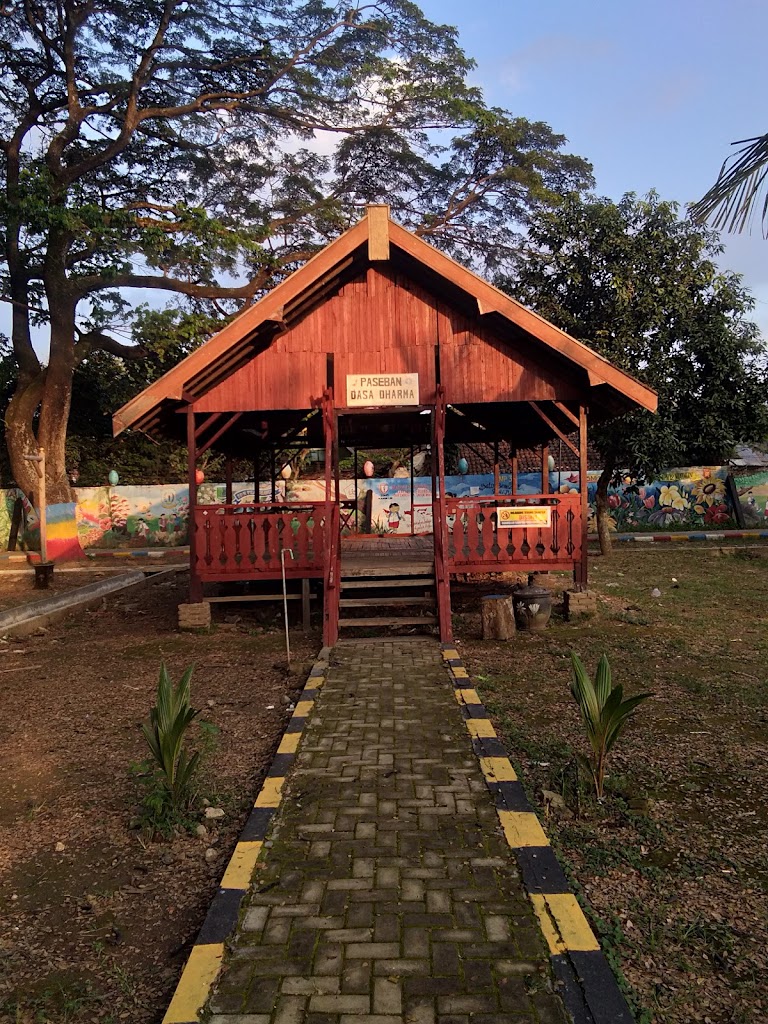 Ngrowo Bening Campground