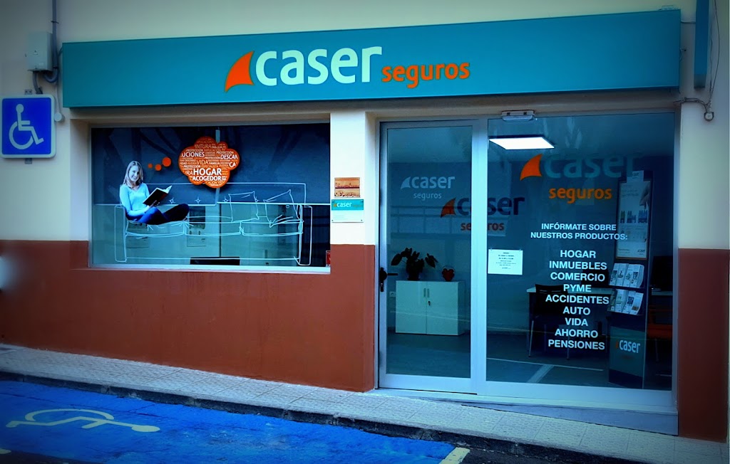 Caser Salud Caser Hogar Caser Automovil Proteccion Alquileres Seguros Granadilla TENERIFE