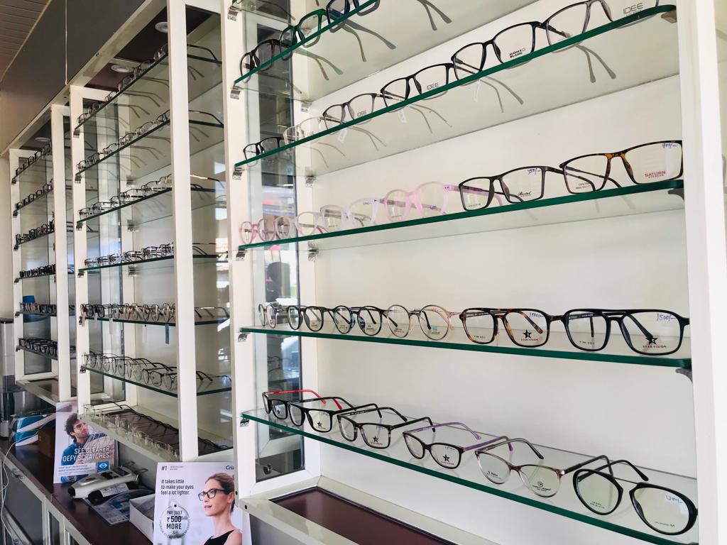 Drushti Eyecare And Opticals