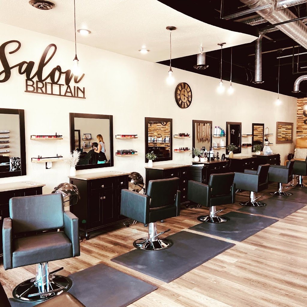 Salon Brittain - Tampa, FL