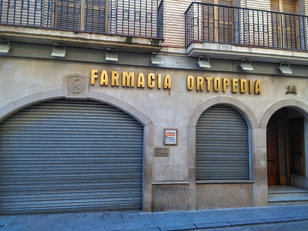 Farmacia Ortopedia Hernandez