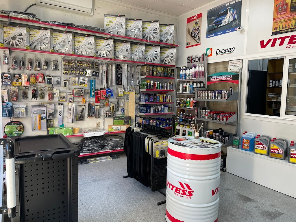 AutoRecambios Ruiz