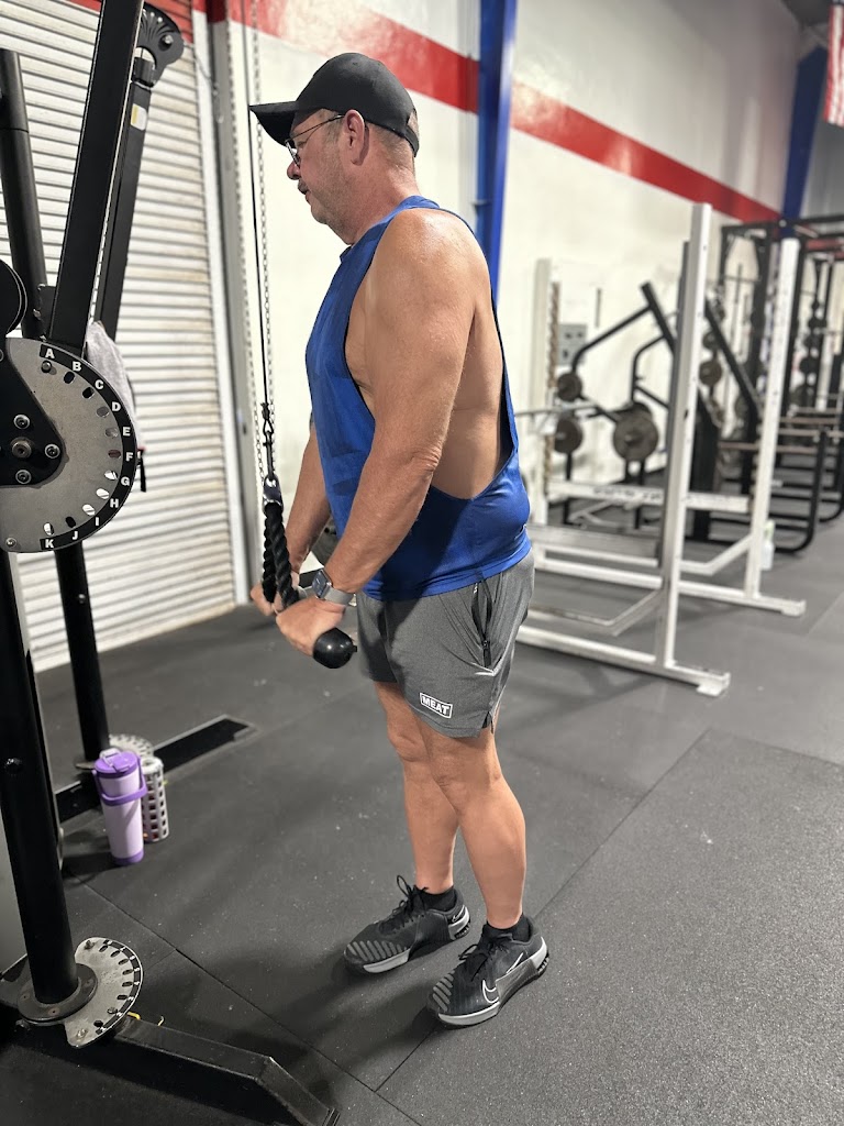  Fitness Coaching with Arash Abasahl