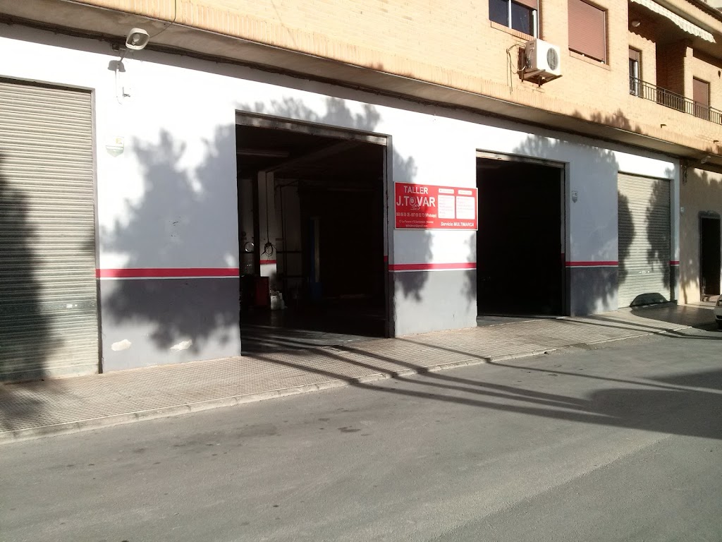 TALLER MECANICO J.TOVAR