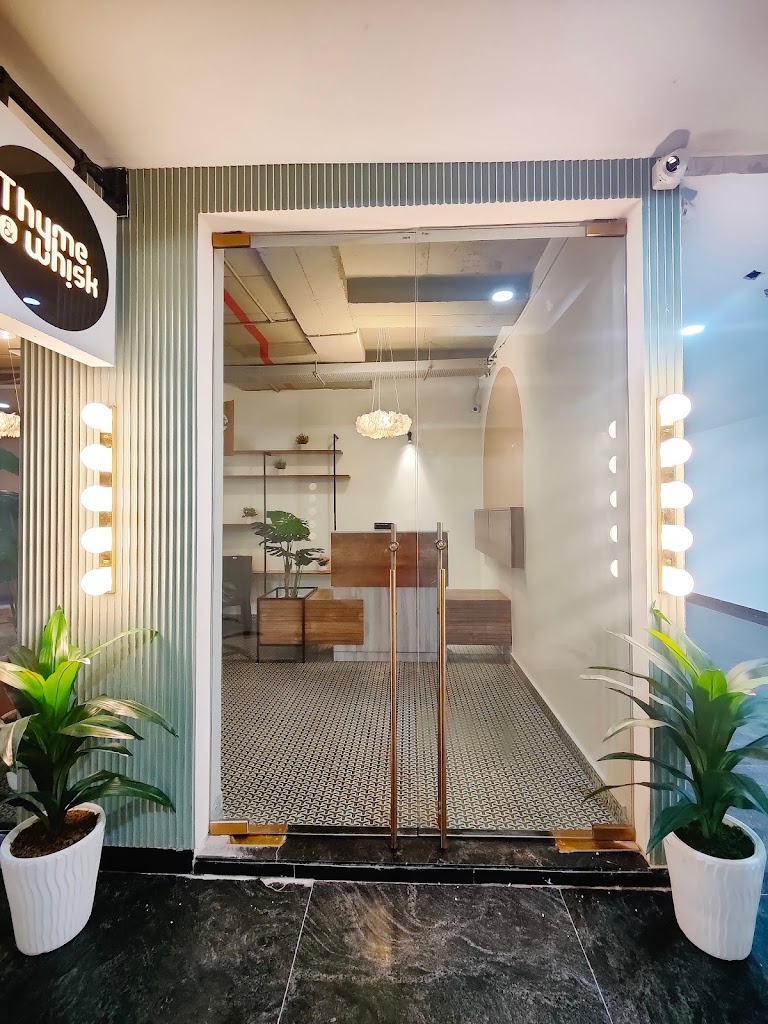 Thyme Whisk Best Restaurant In Jubilee Hills Pure Veg Restaurant Multi Cuisine Restaurant