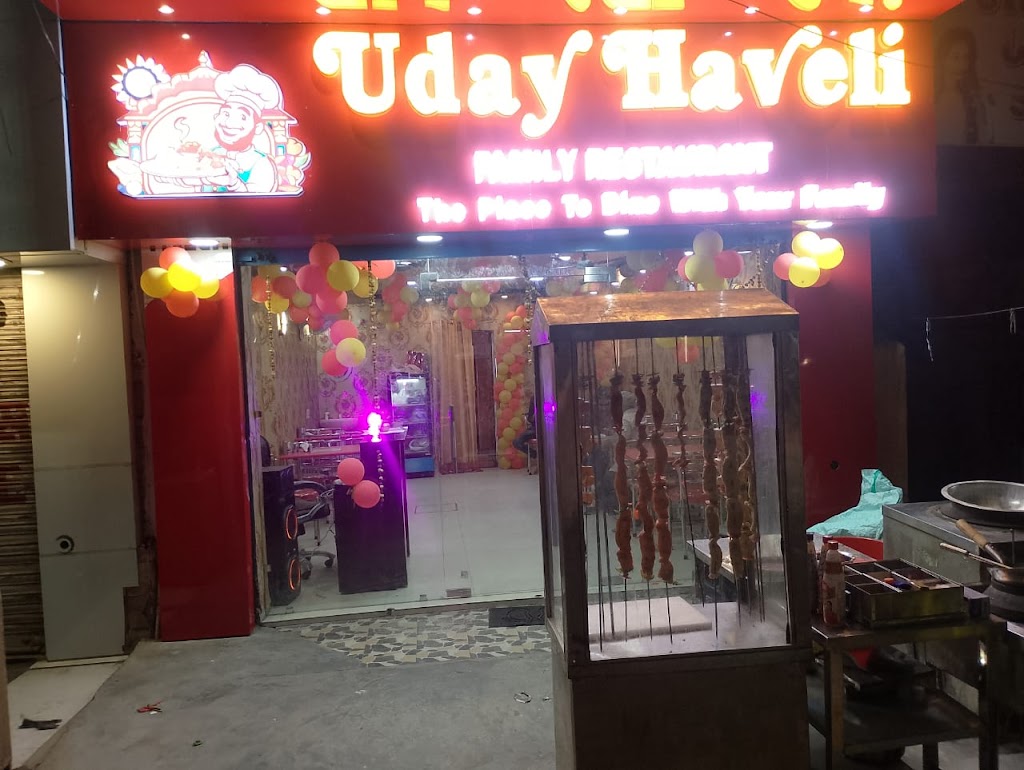 Uday Haveli Family Restuarant