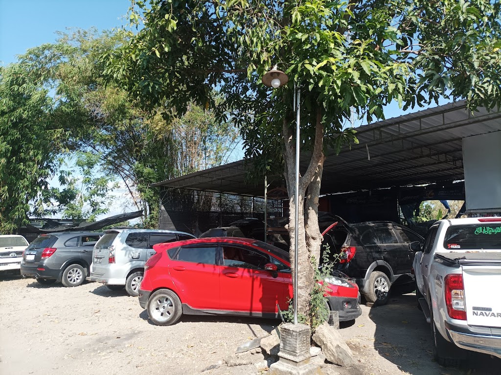 Rangga Bengkel: Solusi Terbaik untuk Mobil Anda di Sragen