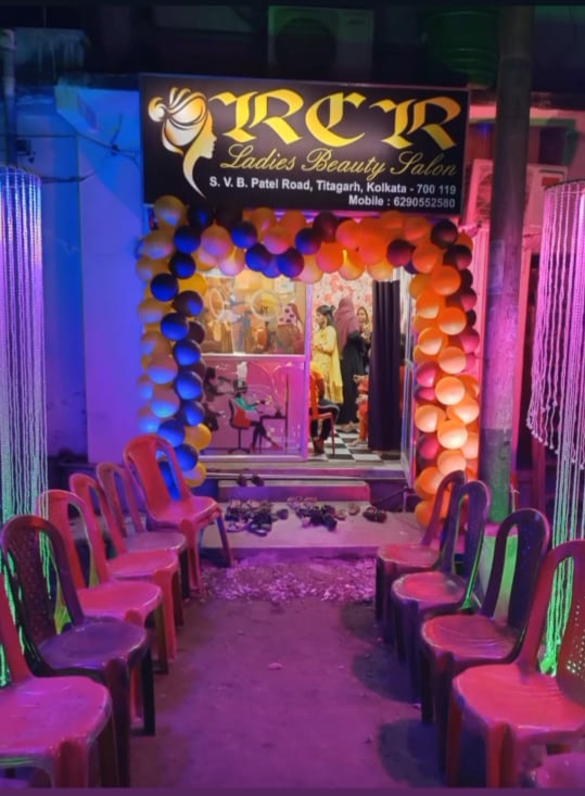 Rcr Ladies Beauty Salon