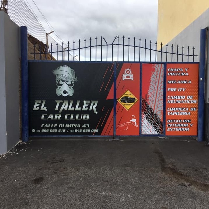 EL TALLER CAR CLUB