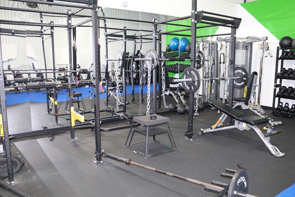  Infinity Fitness Solutions LLC