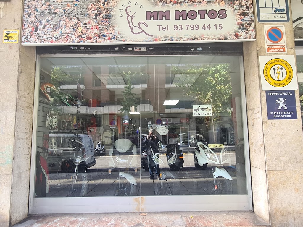 MM Motos Taller Multimarca