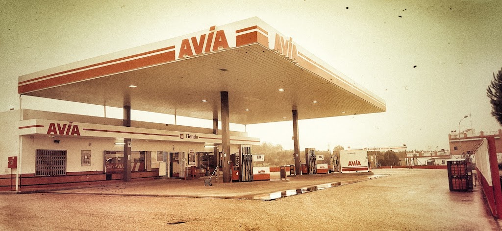 Estacion de Servicio Avia Puerta Donana, SL