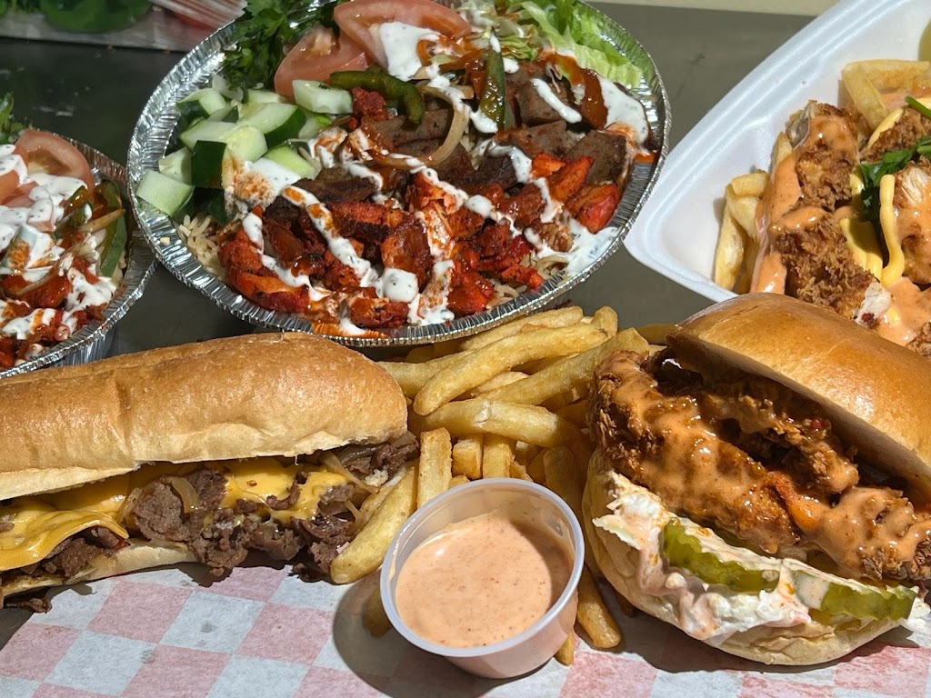  Oasis Chicken & Grill (Halal)