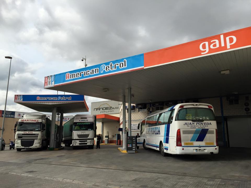 American Petrol S.L — Estacion de servicio