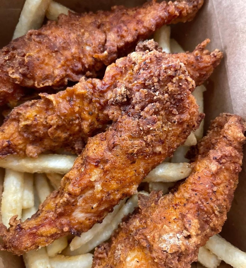 Chicken tenders