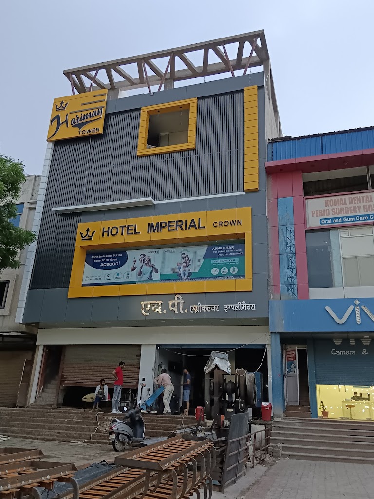 Hotel Imperial Crown Rewari