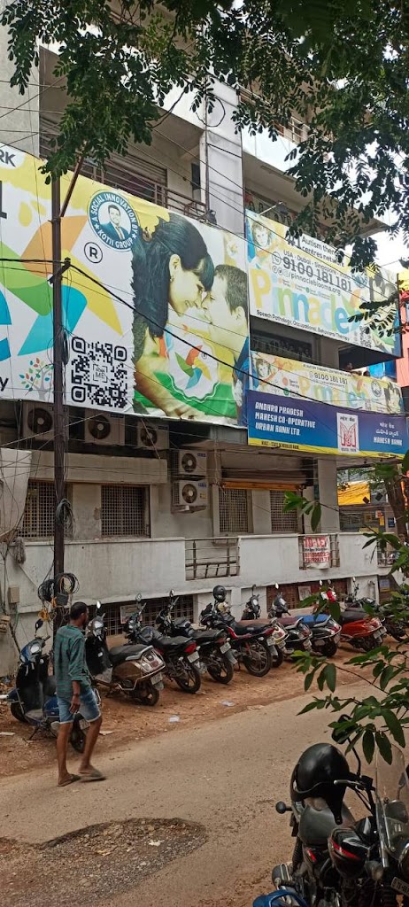 Pinnacle Autism Therapy – Suchitra | Speech, ABA, Occupational Therapy Center