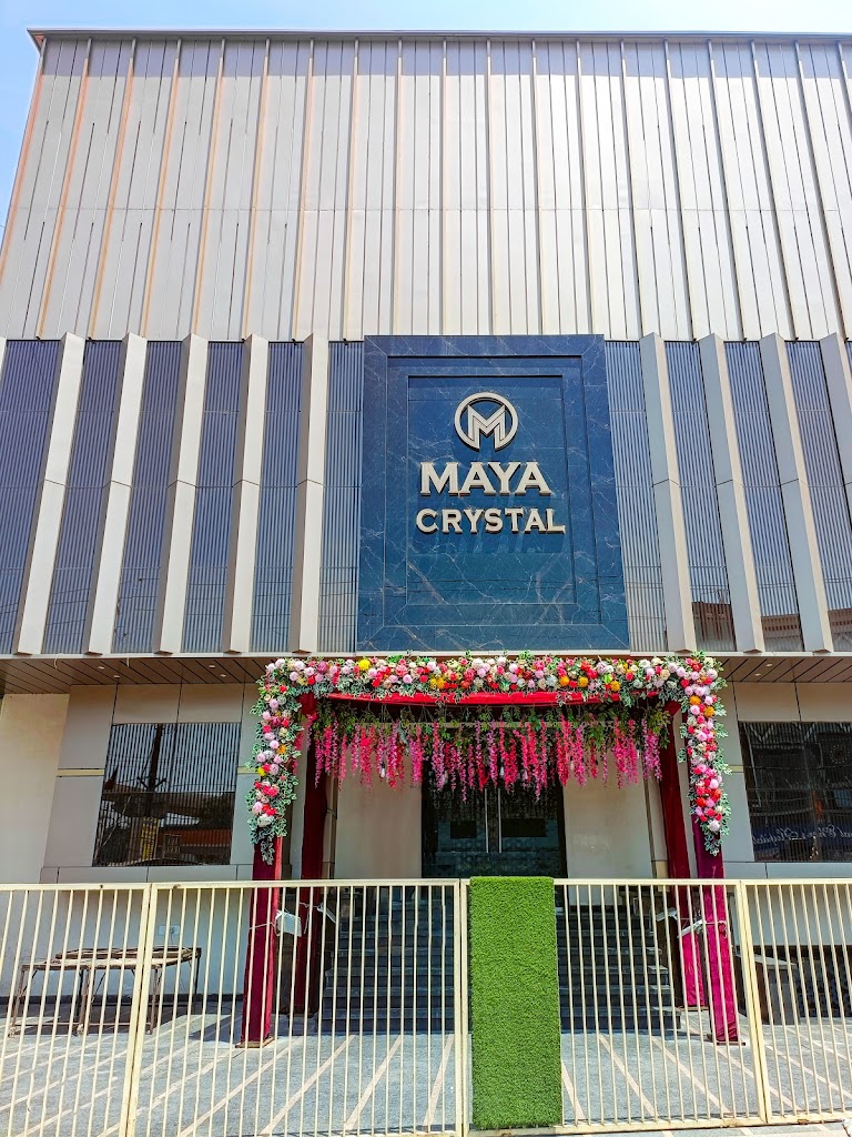 Fabhotel Maya Crystal Hotel In Kidwai Nagar Kanpur