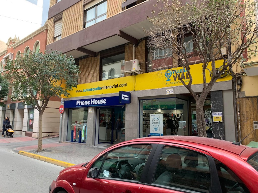 Autoescuela Villena Vial S.L