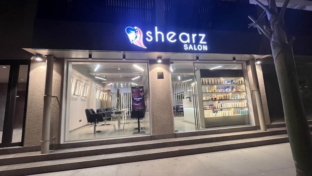 Shearz Salon Shela