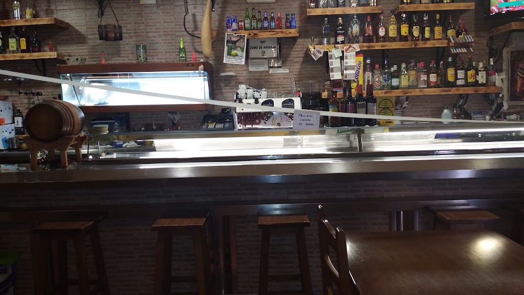 Cafe - Bar Flandes — Ambiente
