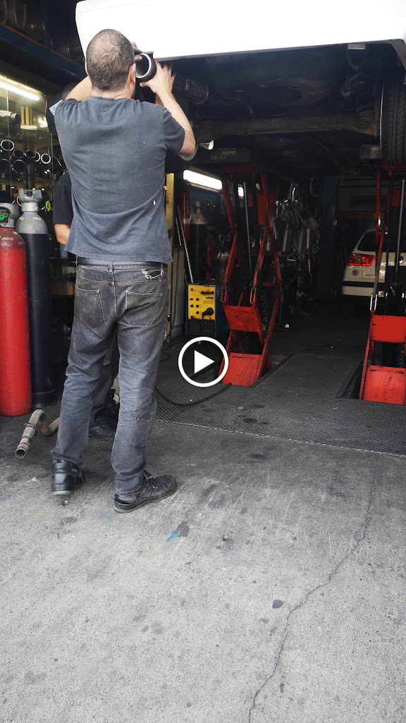 Tubos de Escape Curva de Gracia - Tubos de Escape en Tenerife — Videos