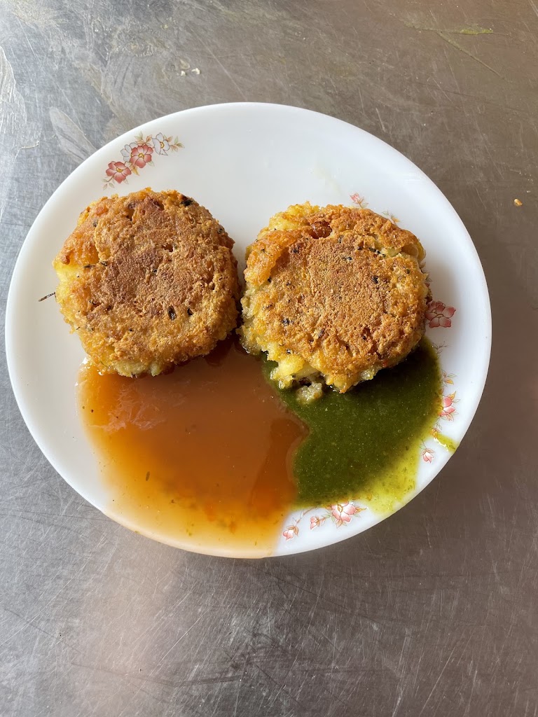 Crab cake