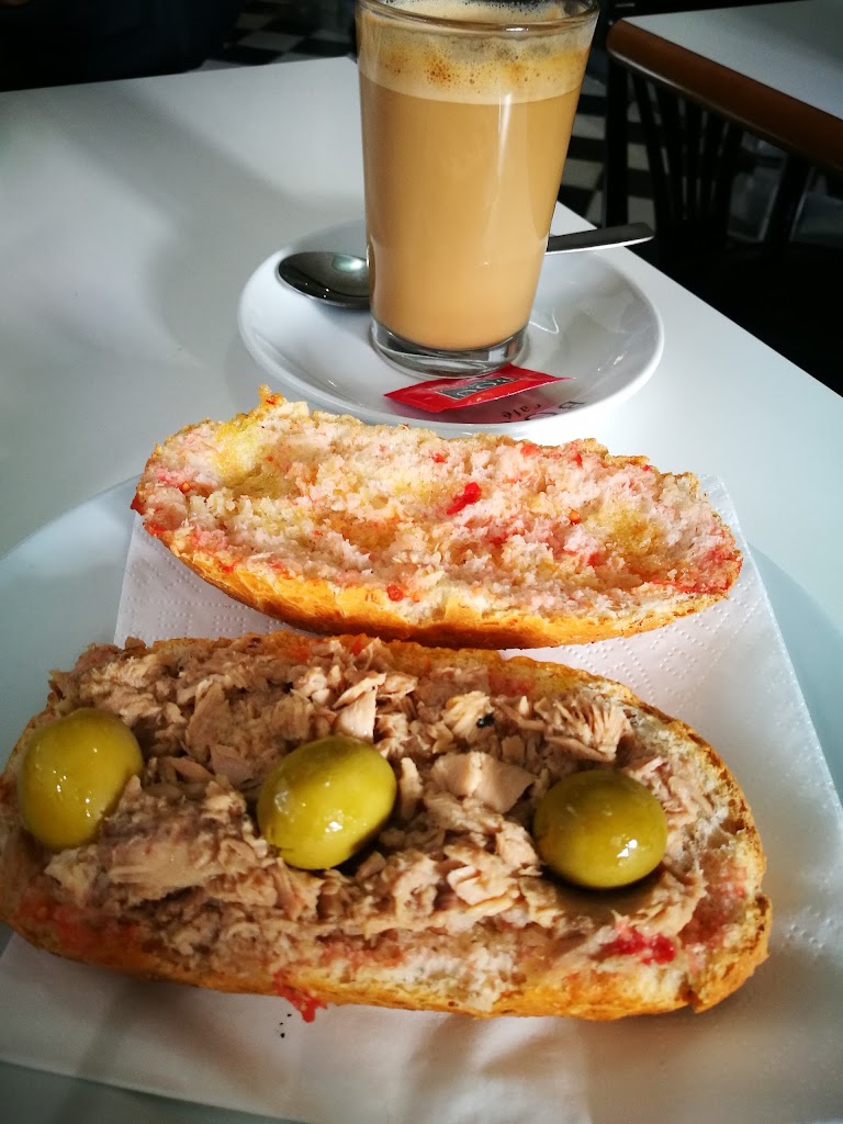 Granja Cafeteria Bristol — Cafe