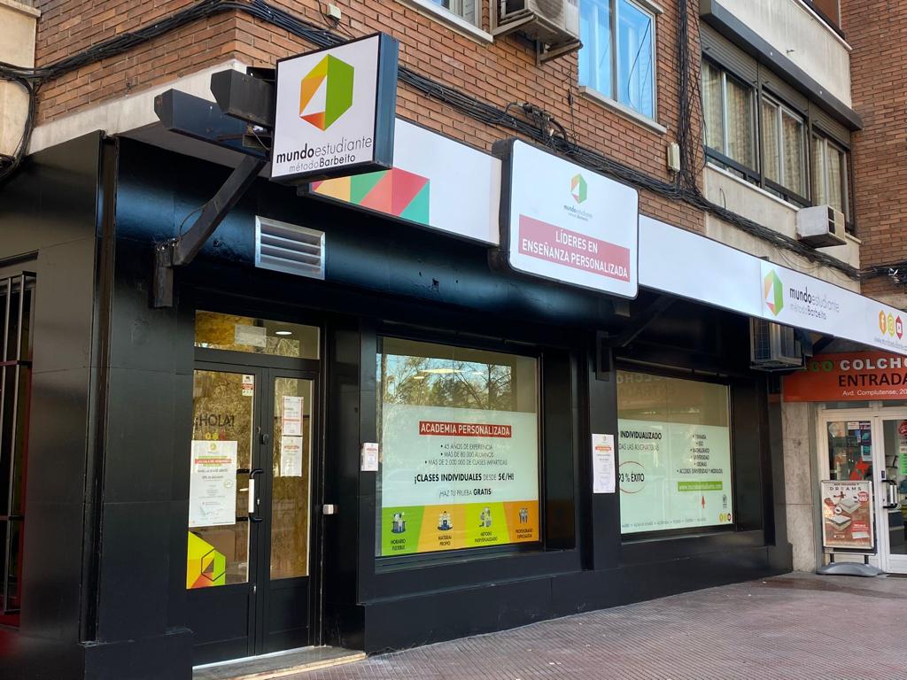 Academia mundoestudiante Alcala de Henares