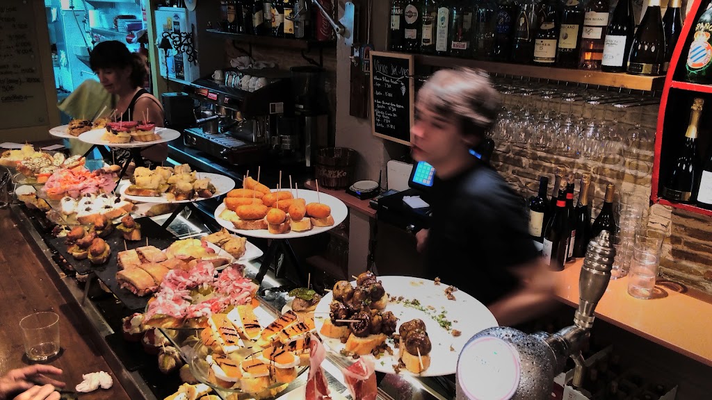 Guria Taberna | Sitges — Comida y bebida