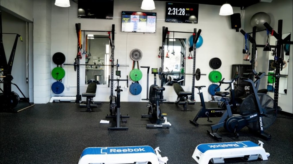  Sweat Circuit Coronado