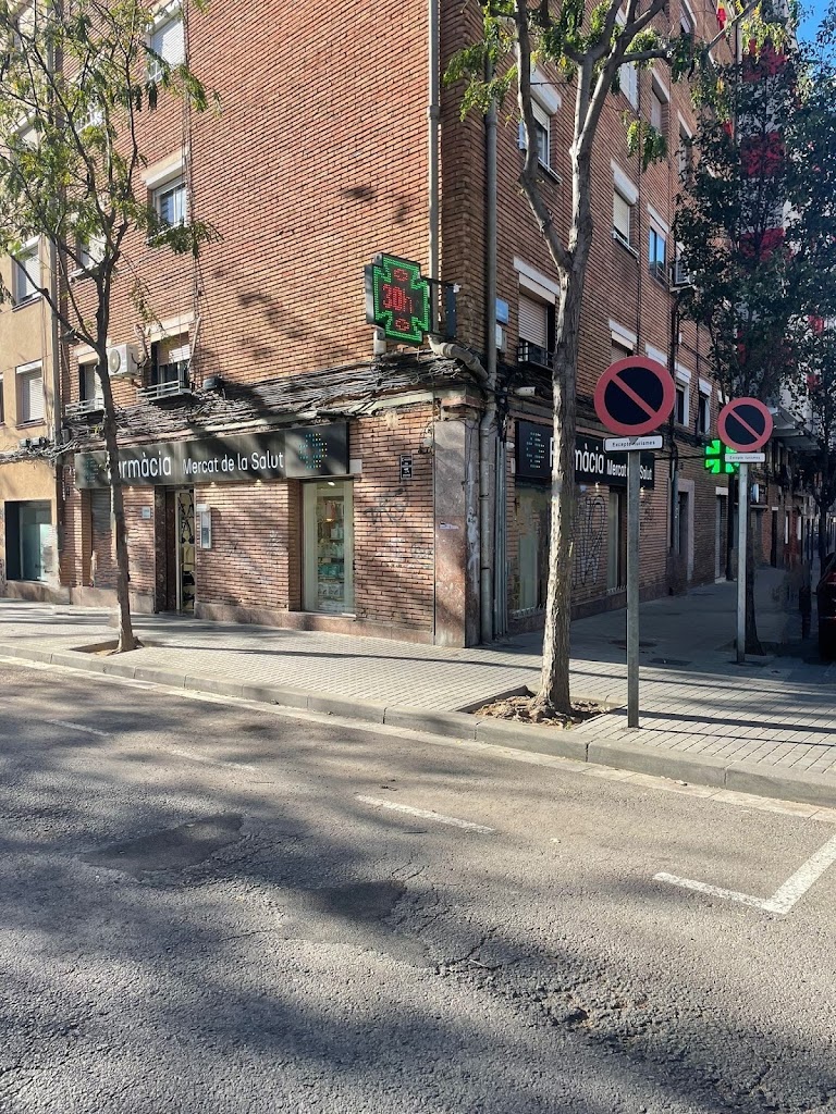 Farmacia Mercat de la Salut — Del propietario