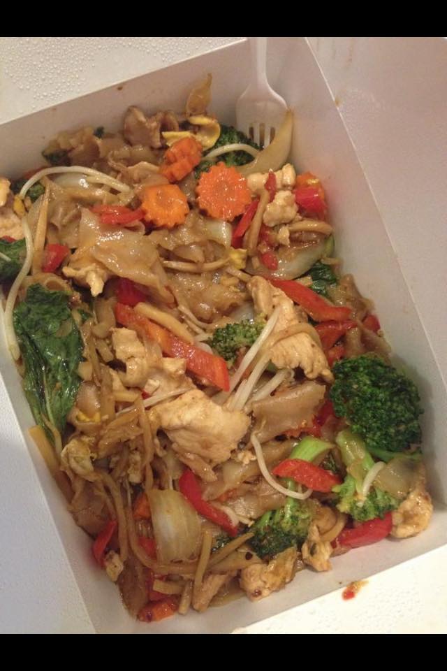 Somtum Thai Klamath falls