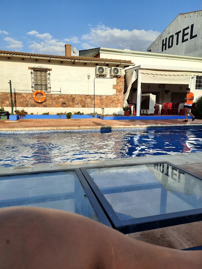 Complejo Hotelero Saga — Todas