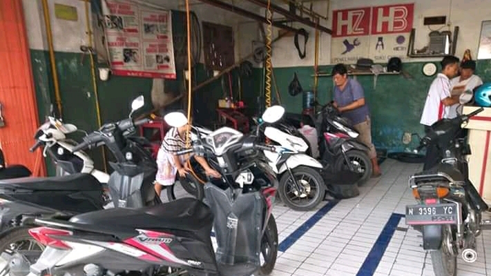 Ahass 10656 Bintang Motor Lumajang