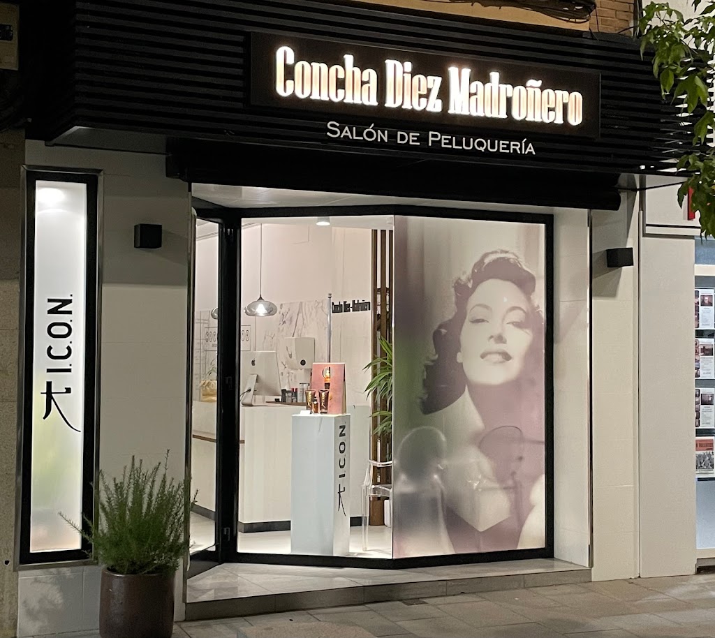 Concha Diez-Madronero