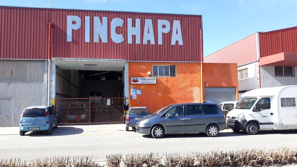 Talleres Pinchapa | Chapa y pintura | Mecanica integral | Aire acondicionado | Neumaticos — Exterior