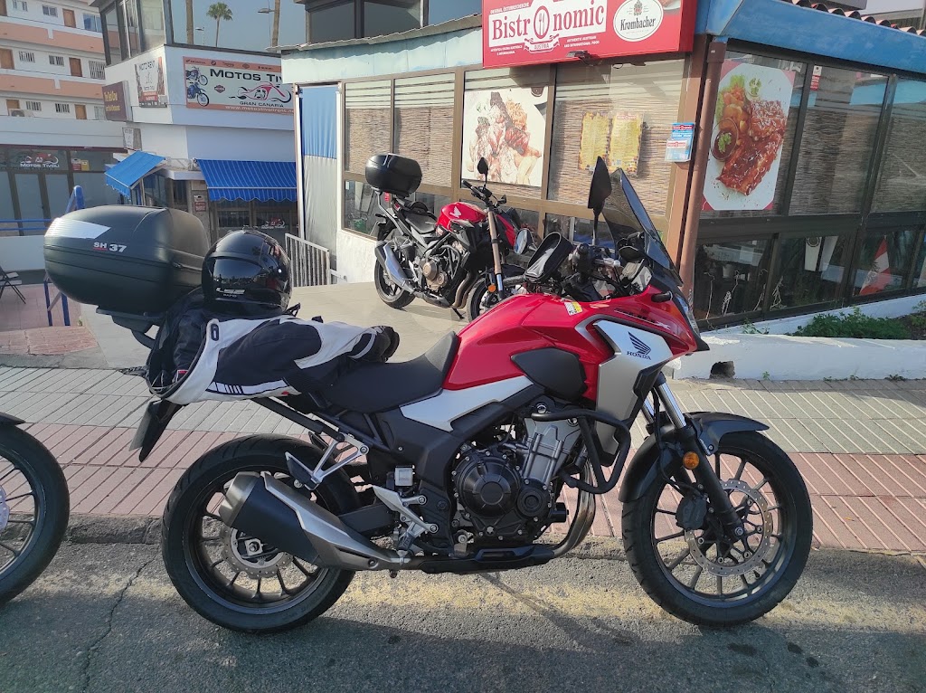 Moto Rent Tivoli Gran Canaria & Pic y Poc Motorcycle Rental