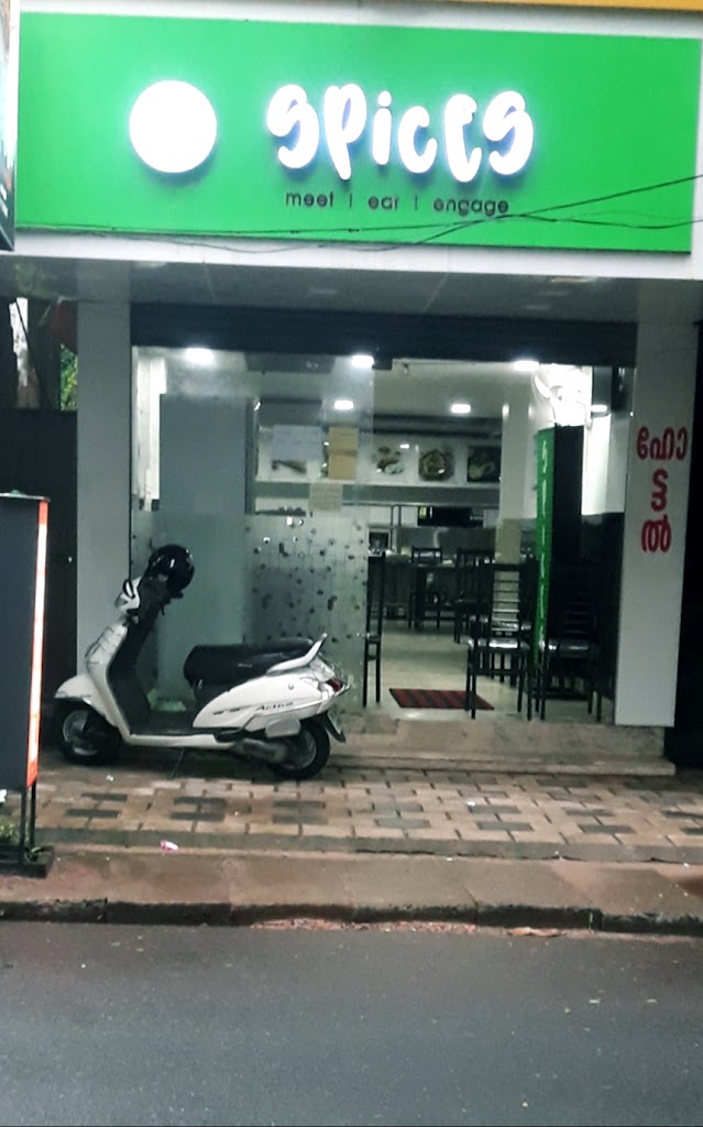 Spices Family Restaurant