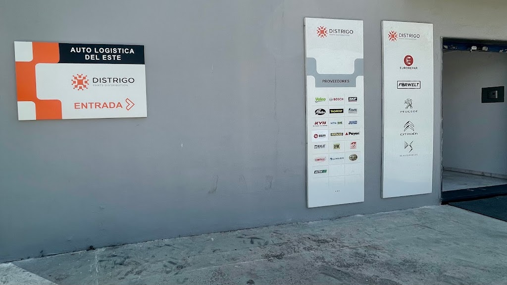 Autologistica del este - A L E