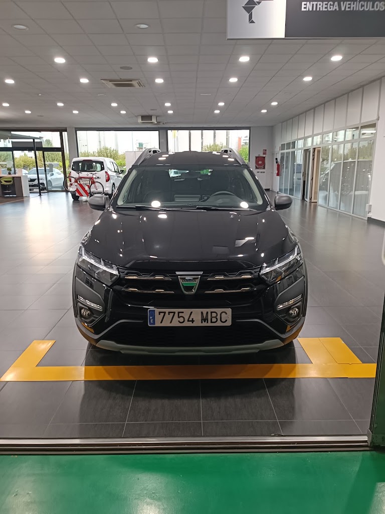 Dacia Logrono Auto Urbion — Interior