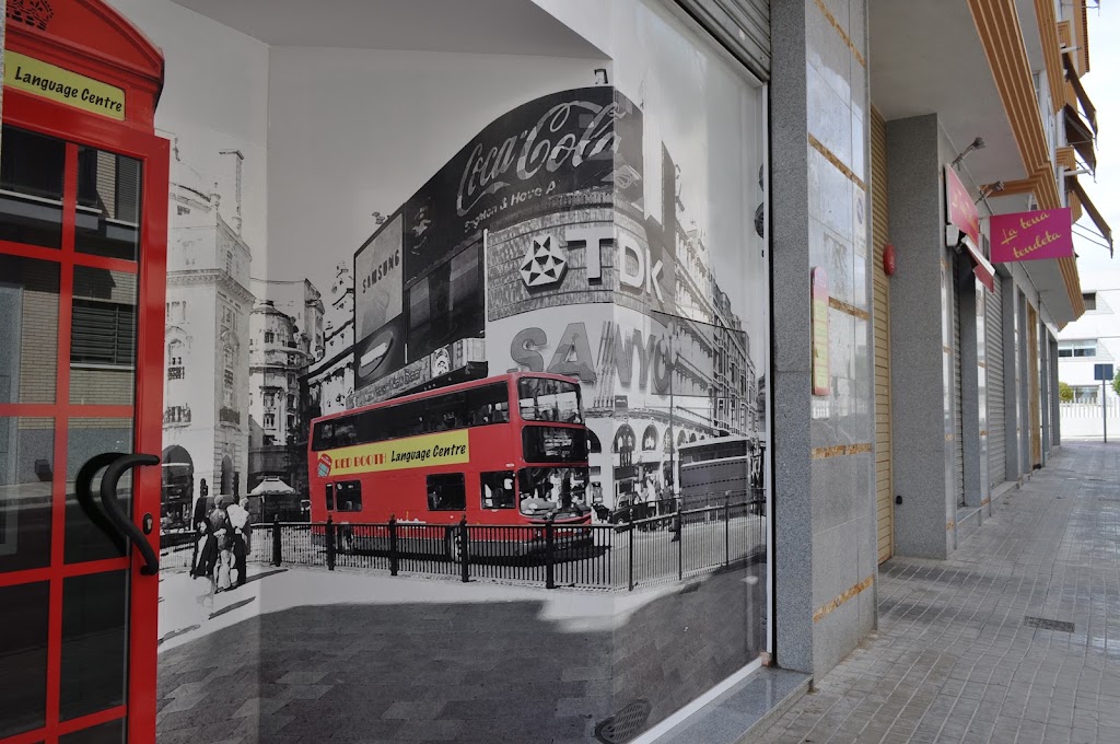 Red Booth Language Centre — Del propietario