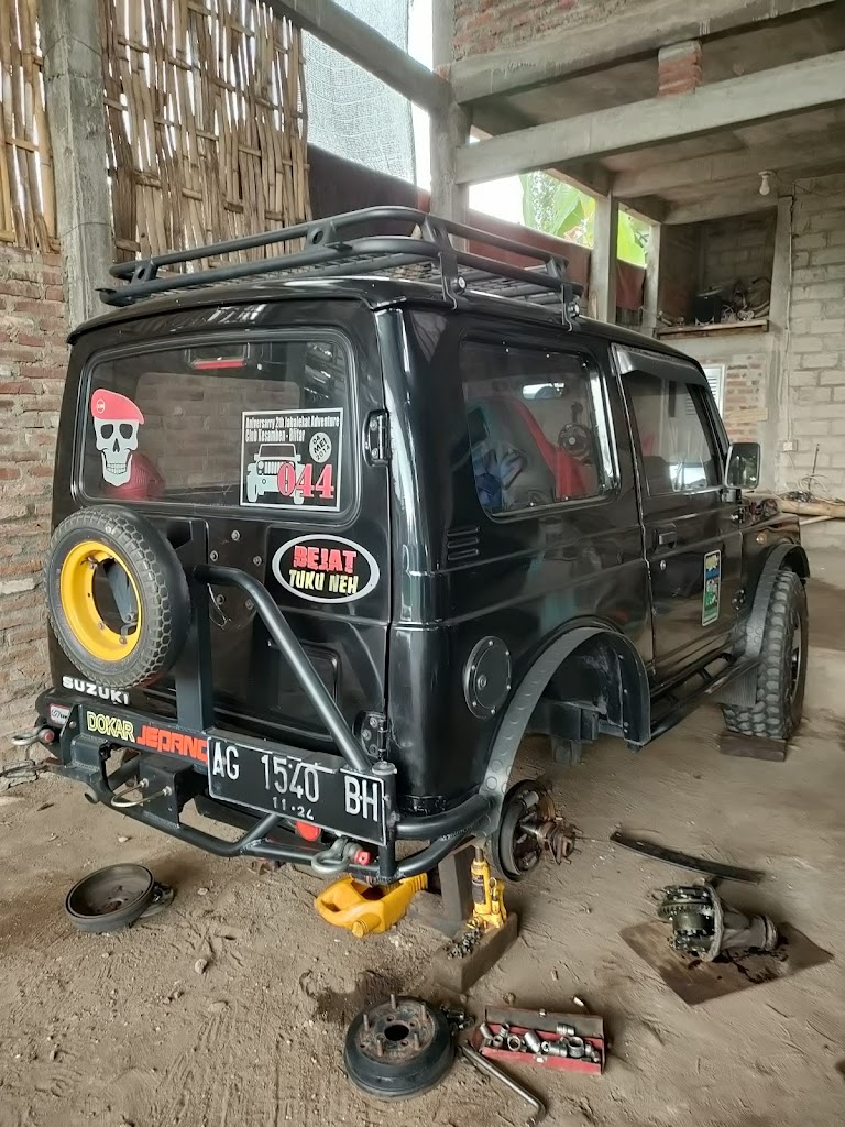 Bengkel Mobil Syifa Mandiri Motor