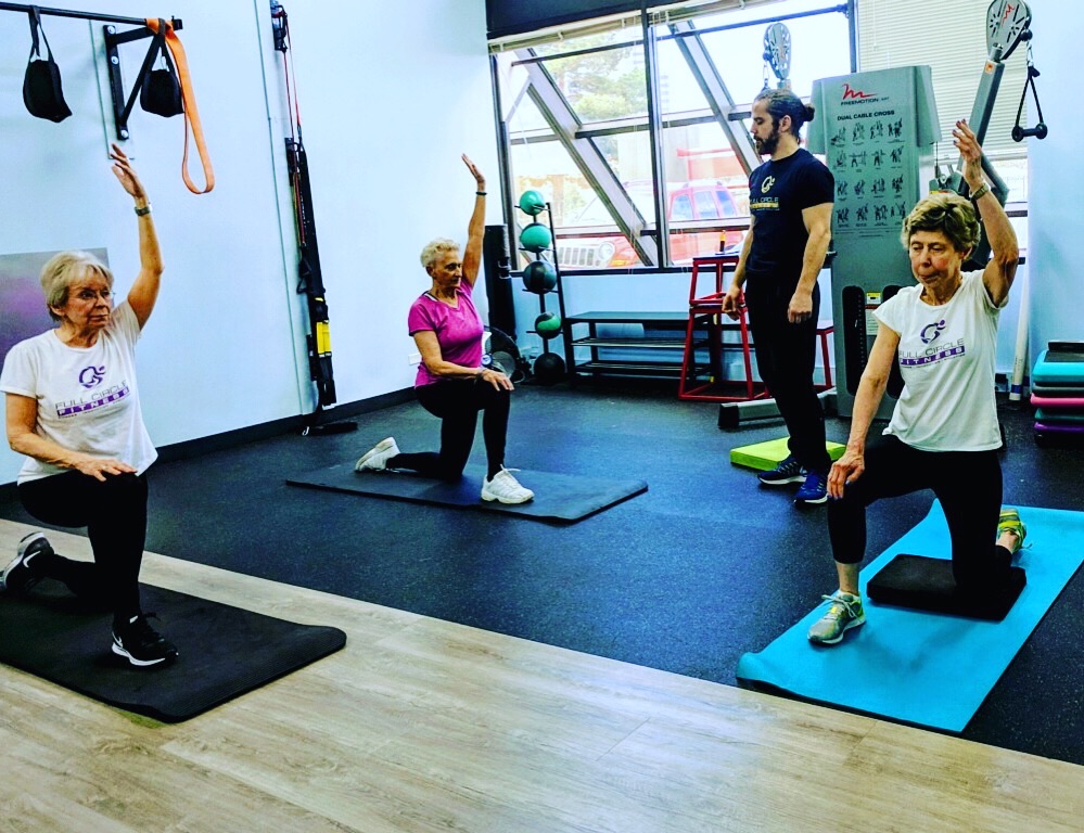  Full Circle Fitness LLC