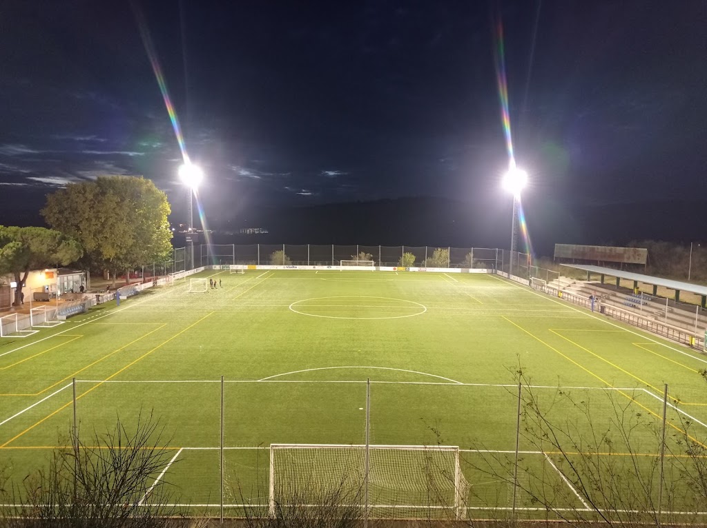 Campo de futbol municipal del Espirall