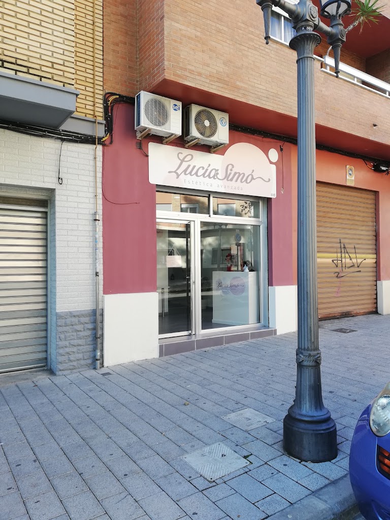 Lucia Simo Estetica Avanzada — Exterior